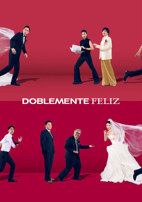 Doblemente feliz poster