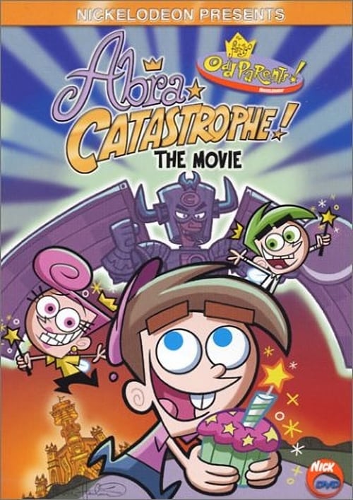 Poster Image for The Fairly OddParents! Abra Catastrophe