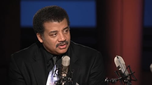 Poster della serie StarTalk with Neil deGrasse Tyson