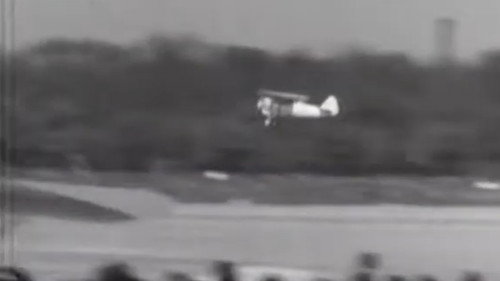 WINGS OF DEATH! 'BIRDMAN'S' FATAL FLIGHT