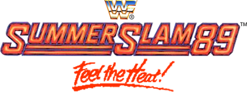 WWE SummerSlam 1989