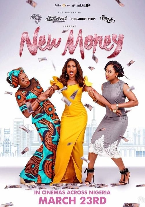 New Money poster