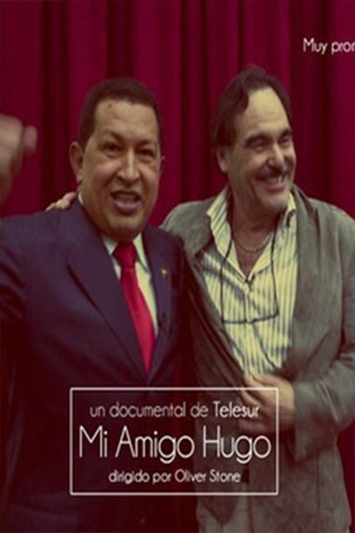 Poster of : Mi Amigo Hugo