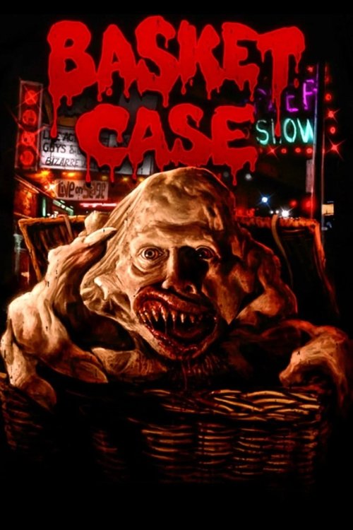 Basket Case poster