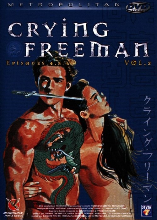 Crying freeman