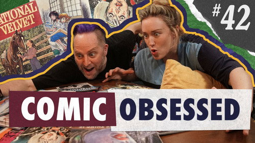 The Comics That Made Us