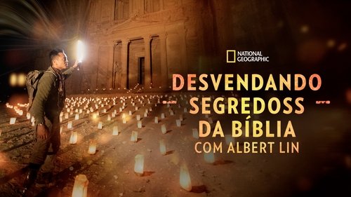 Buried Secrets of The Bible With Albert Lin