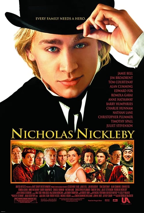 La leyenda de Nicholas Nickleby (2002) HD Movie Streaming