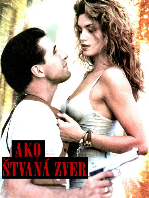 Ako štvaná zver