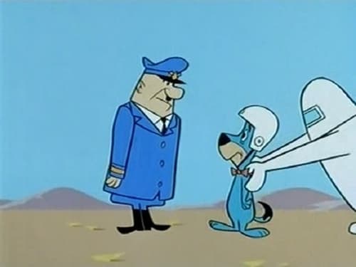 Poster della serie The Huckleberry Hound Show