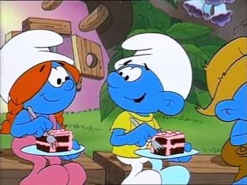 Poster della serie The Smurfs