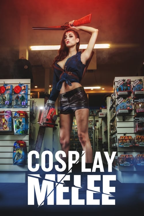 Poster Cosplay Melee