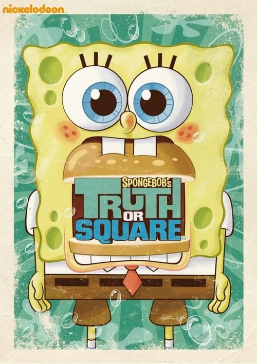 SpongeBob's Truth or Square (2009) poster