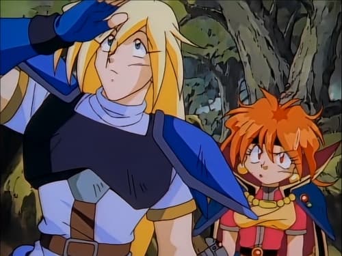 Poster della serie Slayers