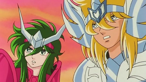 Poster della serie Saint Seiya