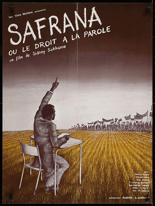 Safrana ou le droit à la parole 1978