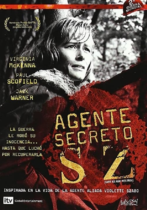 Agente secreto SZ 1958
