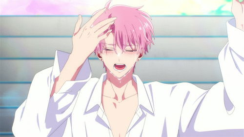 Tamon’s B-Side: 1×5