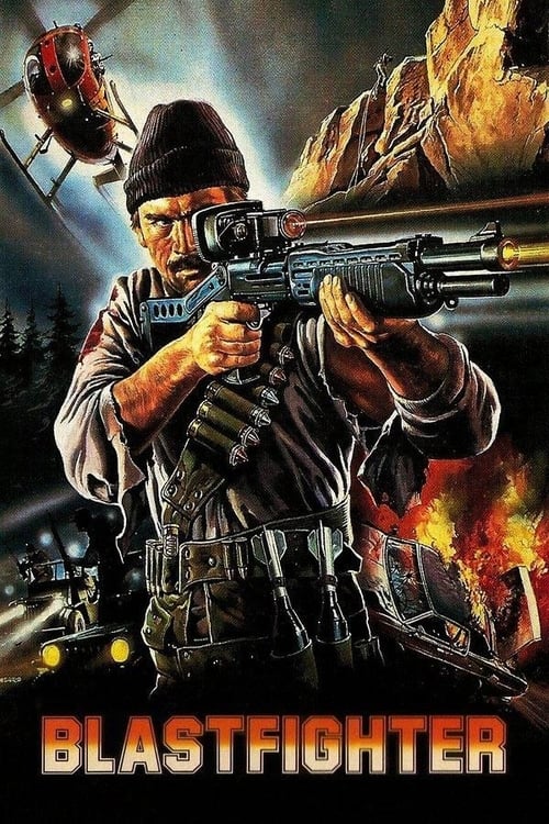 Poster Blastfighter 1984