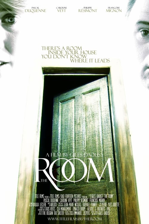 The Room Movie Poster Image