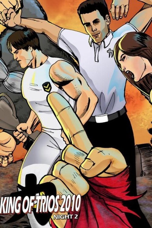 CHIKARA King of Trios 2010 - Night 2