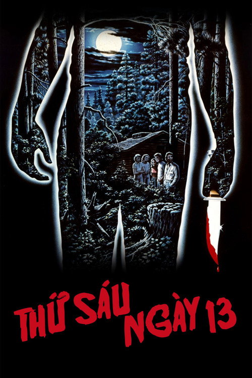 Poster Thứ 6 Ngày 13