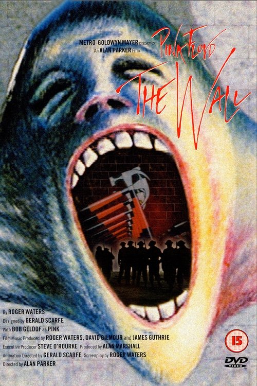 Poster image du film Pink Floyd : The Wall Pink Floyd : The Wall