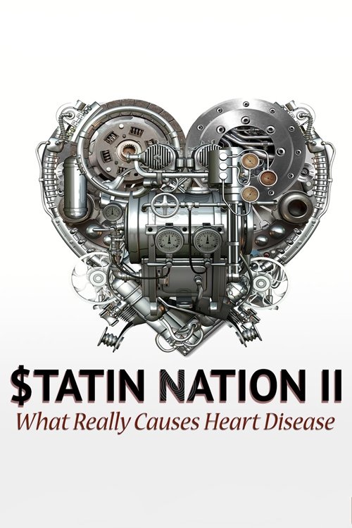 Statin Nation II movie poster player