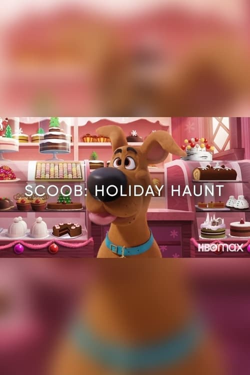 Poster do filme Scoob!: Holiday Haunt