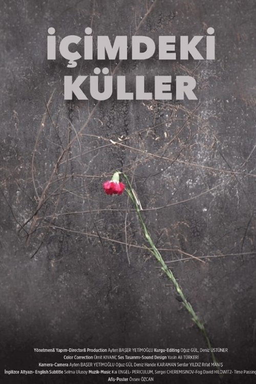 İçimdeki Küller (2019) poster