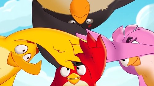 Poster della serie Angry Birds: Summer Madness