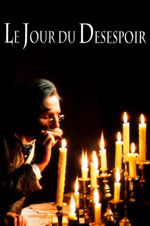 Affiche du film Le jour du désespoir