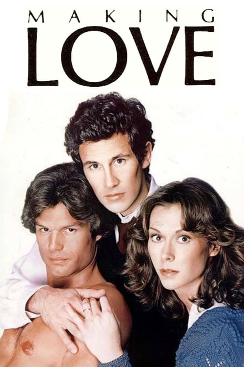 Making Love (1982) poster