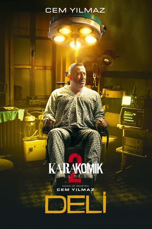 Karakomik Filmler 2: Deli (2020) poster