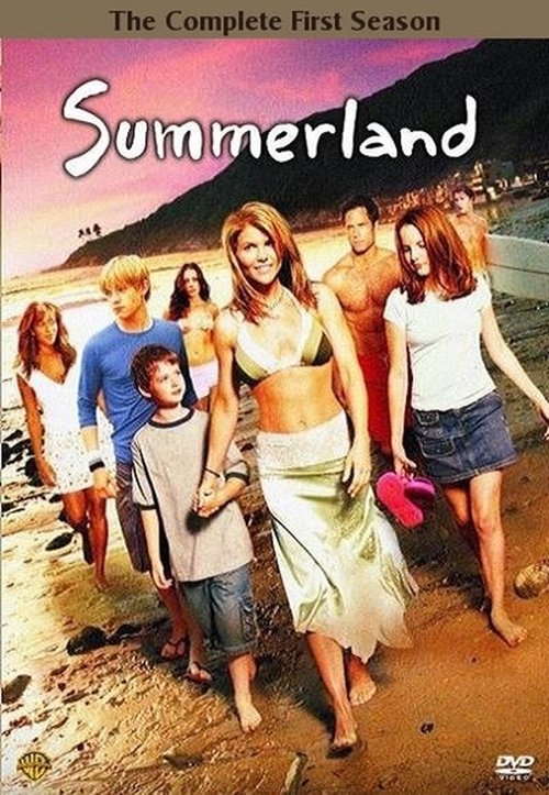 Where to stream Summerland Season 1