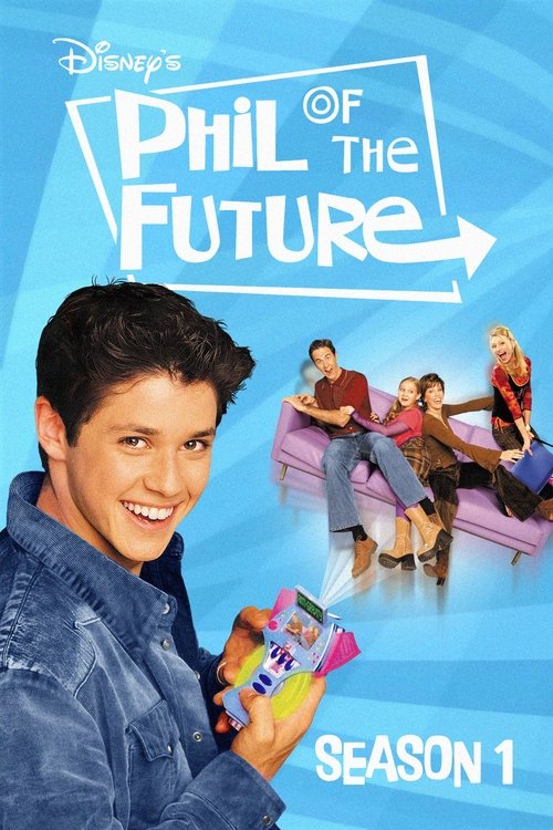 Phil du Futur, S01 - (2004)