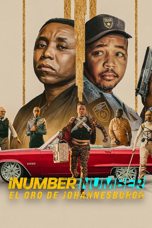iNumber Number: El oro de Johannesburgo [Latino] [Mega, 1fichier, MediaFire]
