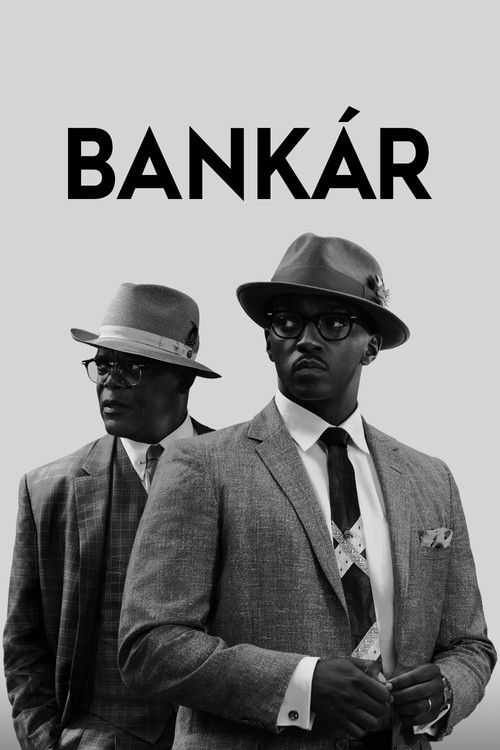 The Banker poster