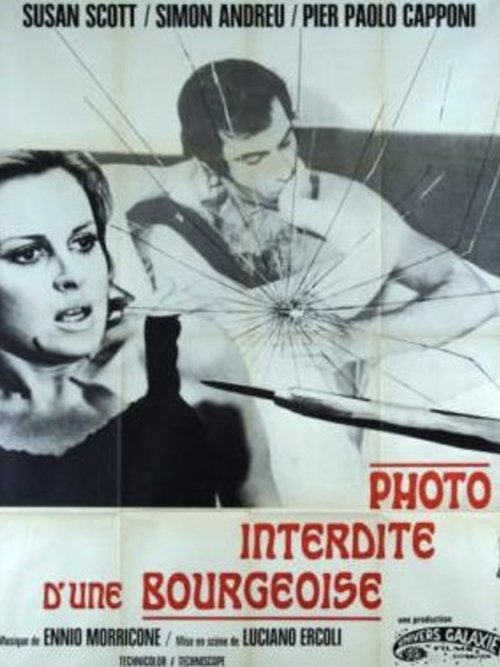 Poster image du film Photo interdite d'une bourgeoise Photo interdite d'une bourgeoise