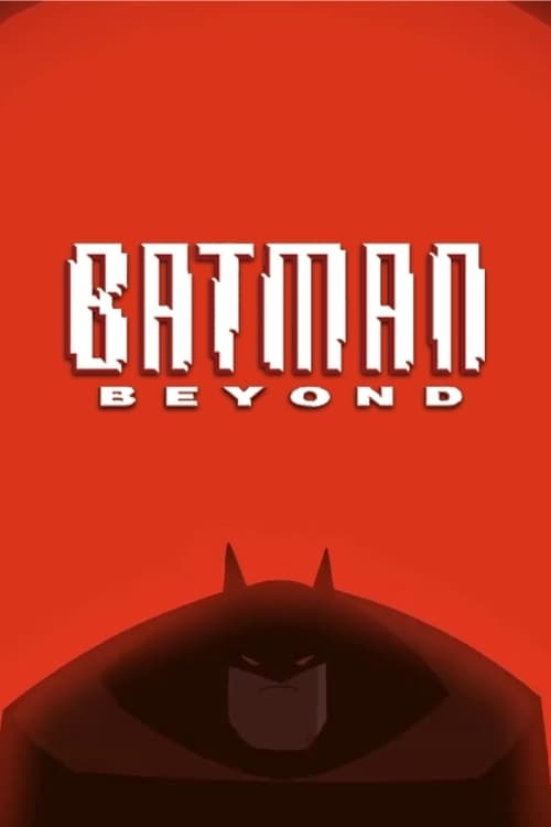 Batman Beyond Movie Poster Image