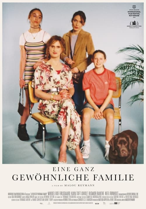 Eine ganz gewöhnliche Familie