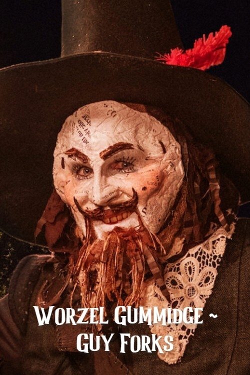 Worzel Gummidge: Guy Forks 2021 Worzel Gummidge: Guy Forks 2021