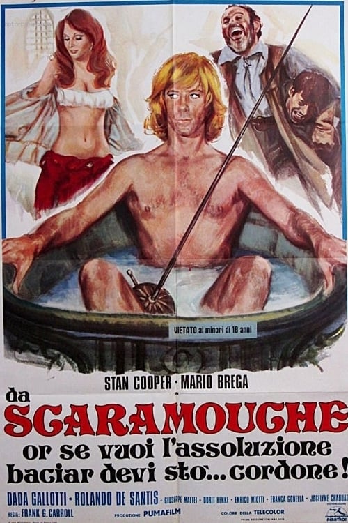 Da Scaramouche or se vuoi l'assoluzione baciar devi sto... cordone! 1973