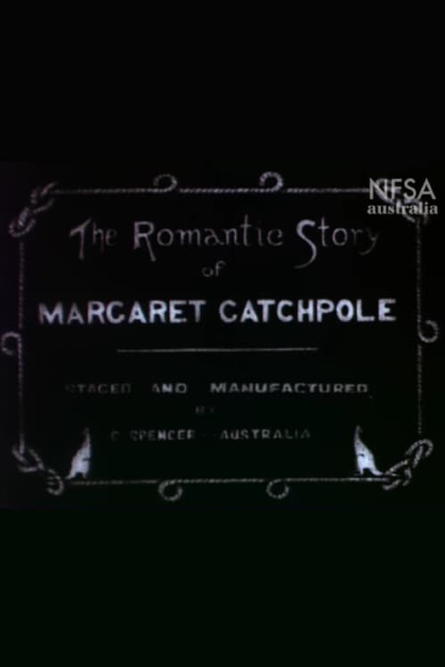 The Romantic Story of Margaret Catchpole 1911