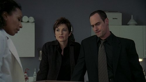 Law & Order: Special Victims Unit, S03E10 - (2001)