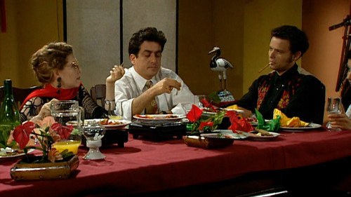 Eran the Checker, Cheating Couple, Misers at a Restaurant and More