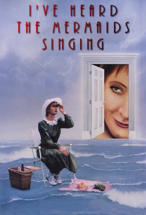 Poster I've Heard the Mermaids Singing 1987