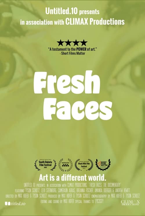 Fresh Faces (2022)