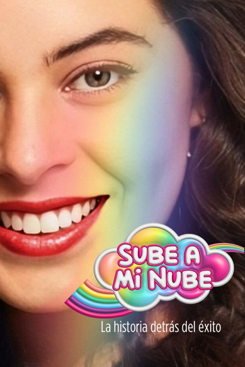 Sube a mi nube poster