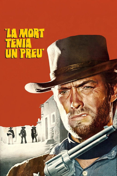 Cartell: La mort tenia un preu